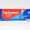 Uphamol Tabs 650mg 2x10's