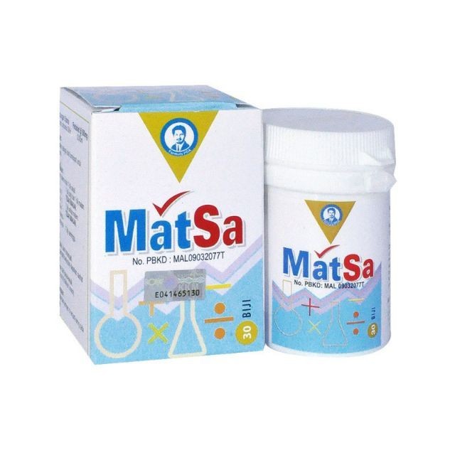 Matsa Tabs x 30's