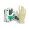 Bergamot Latex Powdered Glove Z1250 (L) x 100's