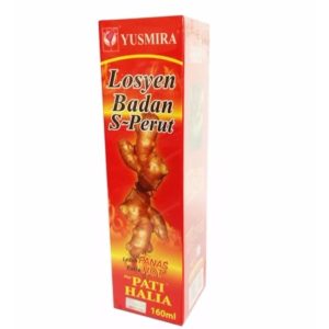 Losyen Susut Perut Pati Halia Hot x 160ml