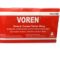 Voren E.C Tabs 50mg 10x10's