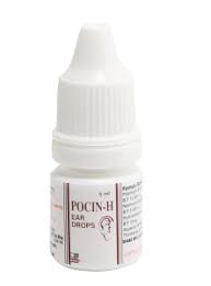 Pocin-H Ear Drop 12x5ml