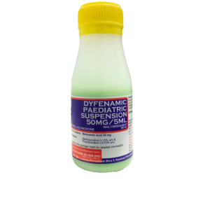 Dyfenamic Suspension x 60ml