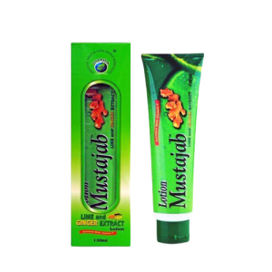 Losyen Mujarab Pati Halia+Limau Nipis x 80ml