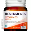 B/Mores Vitamin D3 1000IU Caps x 30's