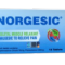Norgesic Tabs 450mg x 12's