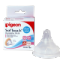Pigeon Softouch W/Neck Nipple (SS) 0+Months (79660) x 1's