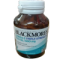 B/Mores Omega-3 Triple Strength Fish Oil Caps 1500mg x 30's