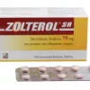 Zolterol SR Tabs 75mg x 10's