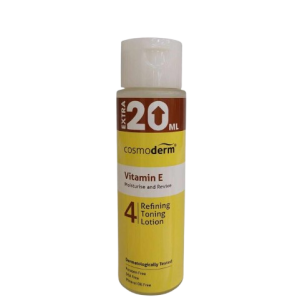 Cosmoderm VE Refining Toning Lotion x 100ml+20ml