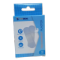 Topseal Transparent Plaster x 10's (Waterproof)