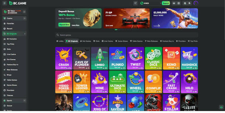 BC.Game Online Casino in Spain Exploring the Future of Gaming BC.Game Online Casino in Spain Exploring the Future of Gaming