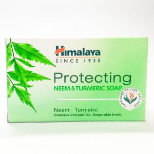 Himalaya Neem & Turmeric Soap 2x75g
