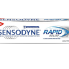Sensodyne T/P Rapid Relief x 100g + Foc T/B (Soft)