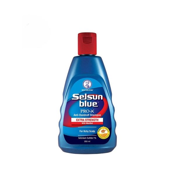 Selsun Blue Pro Extra Strength x 120ml (M)