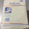 Wedicomp Swabs 5x5cm x 100's (U/Tie)
