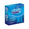 Durex Comfort XL x 3's