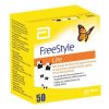 FreeStyle Lite Test Strip x 50's