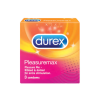 Durex Pleasuremax x 3's