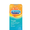 Durex Tingle x 12's