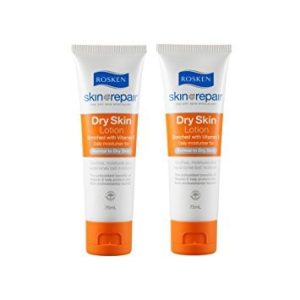 Rosken Skin Repair (Dry S/Lotion) 2x75ml