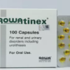 Rowatinex Caps 10x10's (BP)