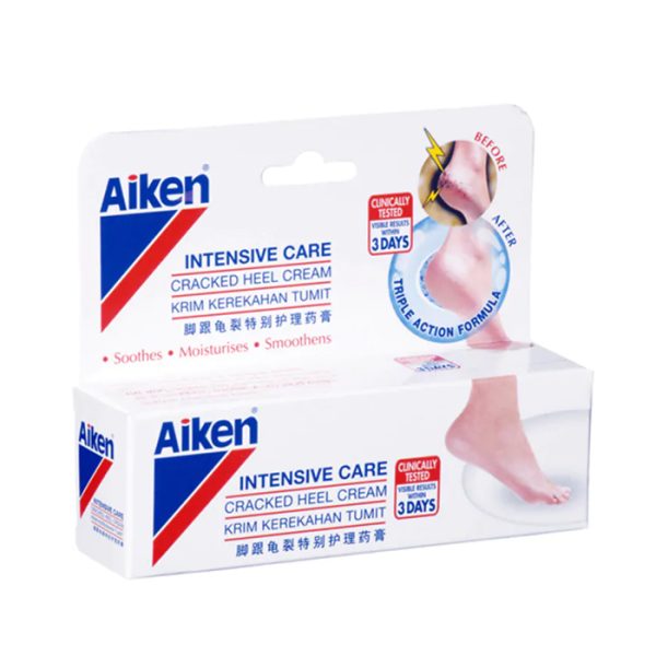 Aiken Cracked Heel Cream x 50g