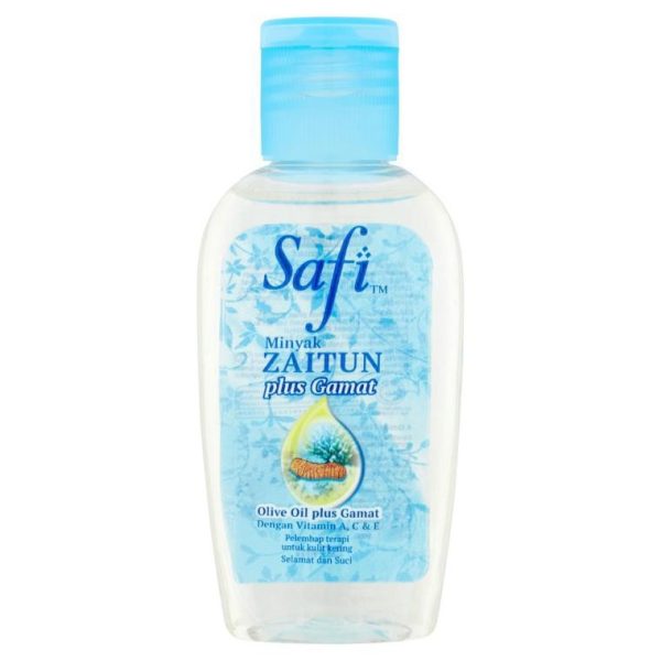 Safi Minyak Zaitun+Gamat x 50ml