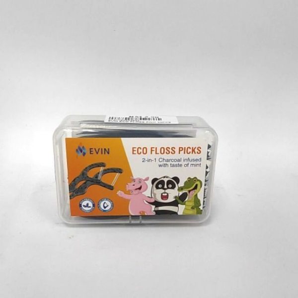 Evin Eco Floss Picks x 50's