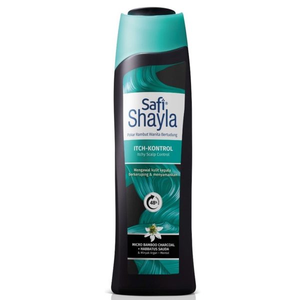 Safi Shayla Shp.Itch-Kontrol x 160g (RM6.60)