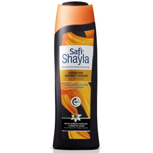 Safi Shayla Shp.Kaw Rambut Gugur x 160g (RM6.60)