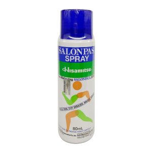 Salonpas Spray x 80ml