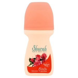 Shurah Deo R/On x 30ml (Rindu)