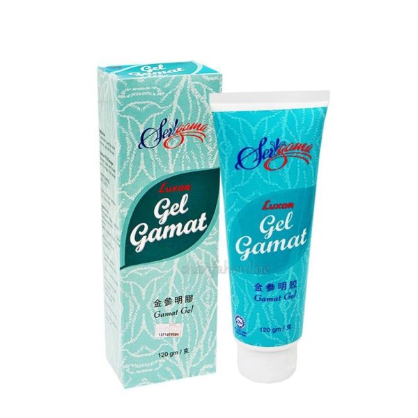 Gamat Gel x 120g (Luxor)