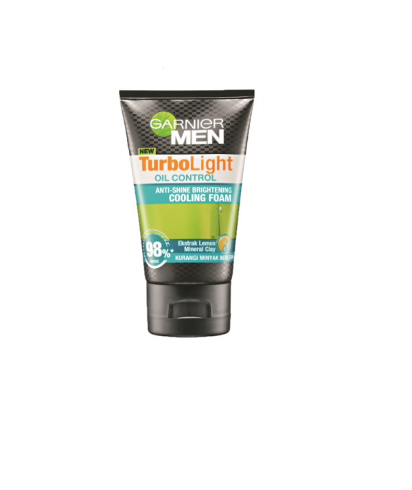 Garnier Men O/Control Cooling Foam x 50ml