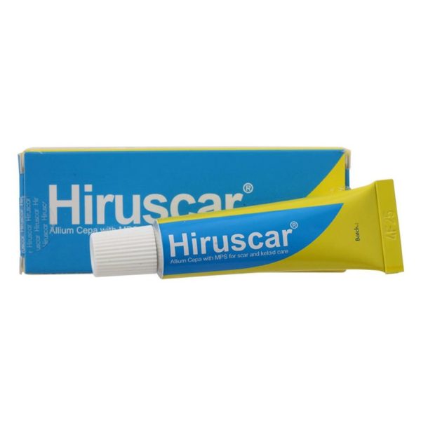 HiruScar Gel x 5g