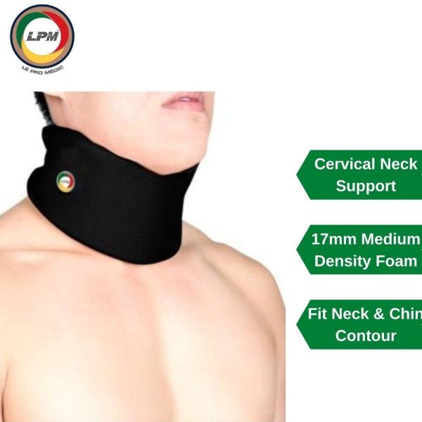LPM Cervical Collar (Soft) 906 (S)