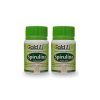 Gold Life Spirulina Caps 2x60's