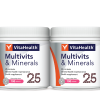 Vita Multivitamins & Mineral S/Gel 2x100's