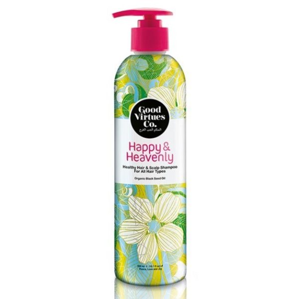 GVC Healthy Hair & Scalp Shampoo x 300ml