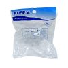 Fiffy Silicone Nipples 98-883 (L) x 3's
