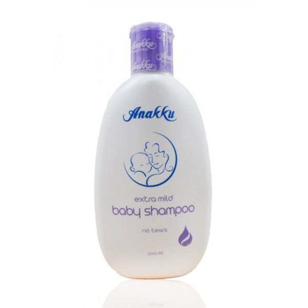 Anakku Baby Shampoo x 200ml