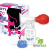 Fiffy Breast Pump&PP F/Bottle(18243)xSet