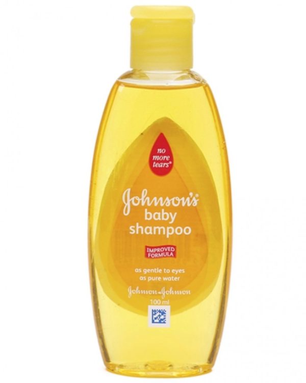 JB Shampoo x 200ml (Kuning)
