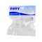 Fiffy Silicone Teat X-Cut (98-885) xEach
