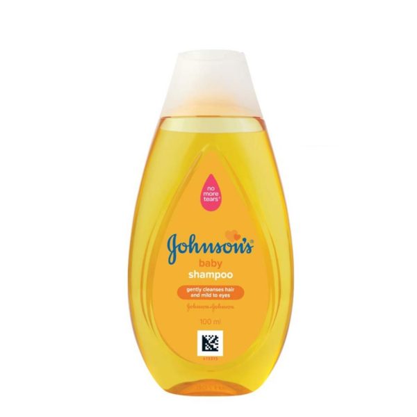 JB Shampoo x 100ml (Kuning)
