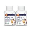 Vita Tongkat Ali & Maca Plus V/Caps 2x60's