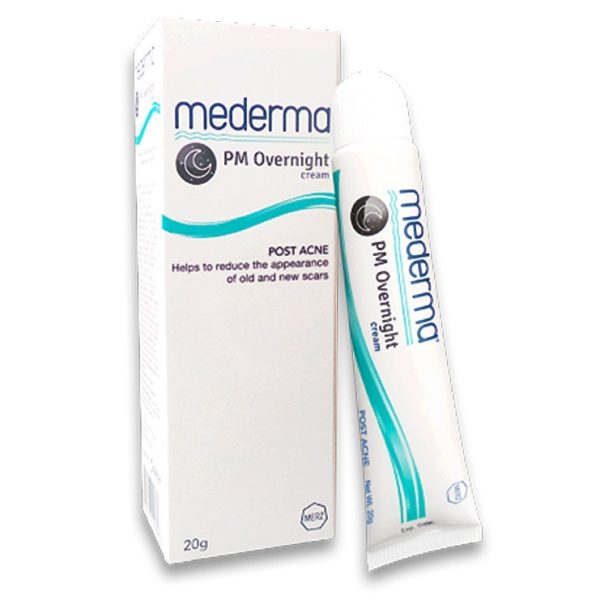 Mederma PM O/Night Cr x 20g