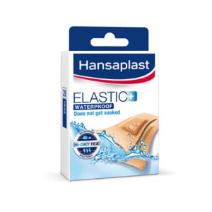 Hansaplast Elastic 30x10's