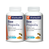 Vita Bee Propolis S/Gel 2x120's